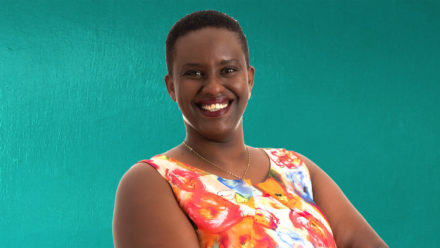 Isabelle Sindayirwanya
