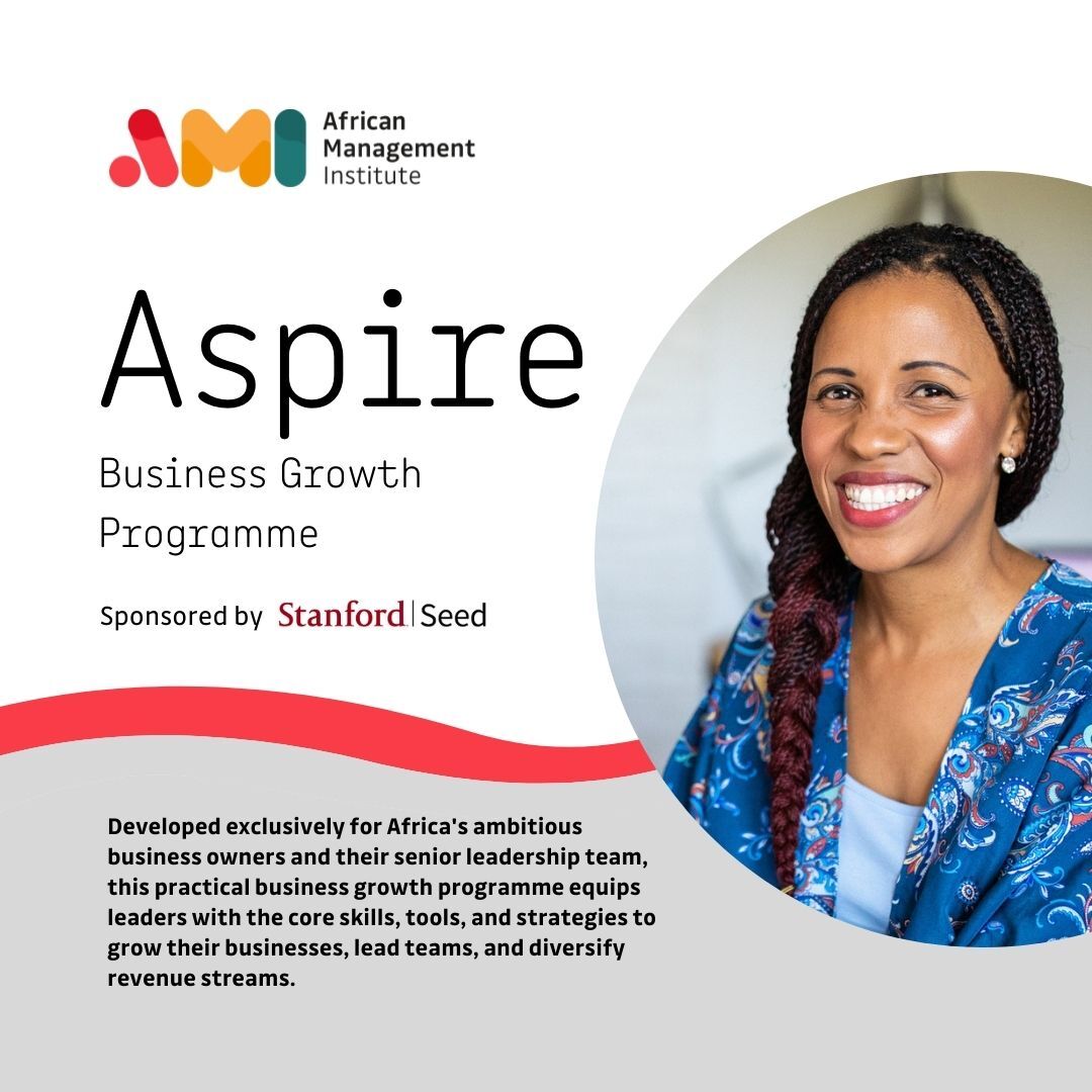 Aspire Business Growth Programme