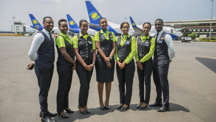 Inspired Managers Keep Rwanda’s Hospitality and Tourism Industry Flying High