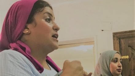 Empowering Women Entrepreneurs in Egypt