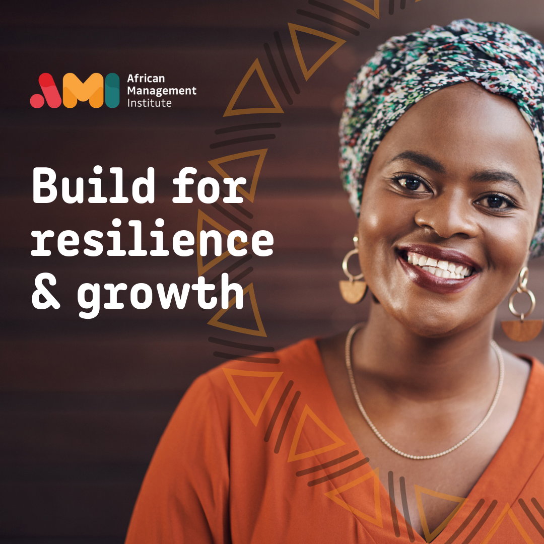 Build for resilience & growth