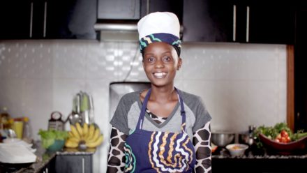 Cooking up business dreams in Rwanda